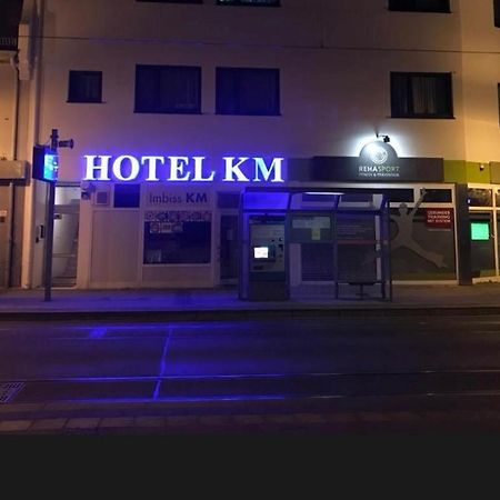 Hotel Km 다름슈타트 외부 사진