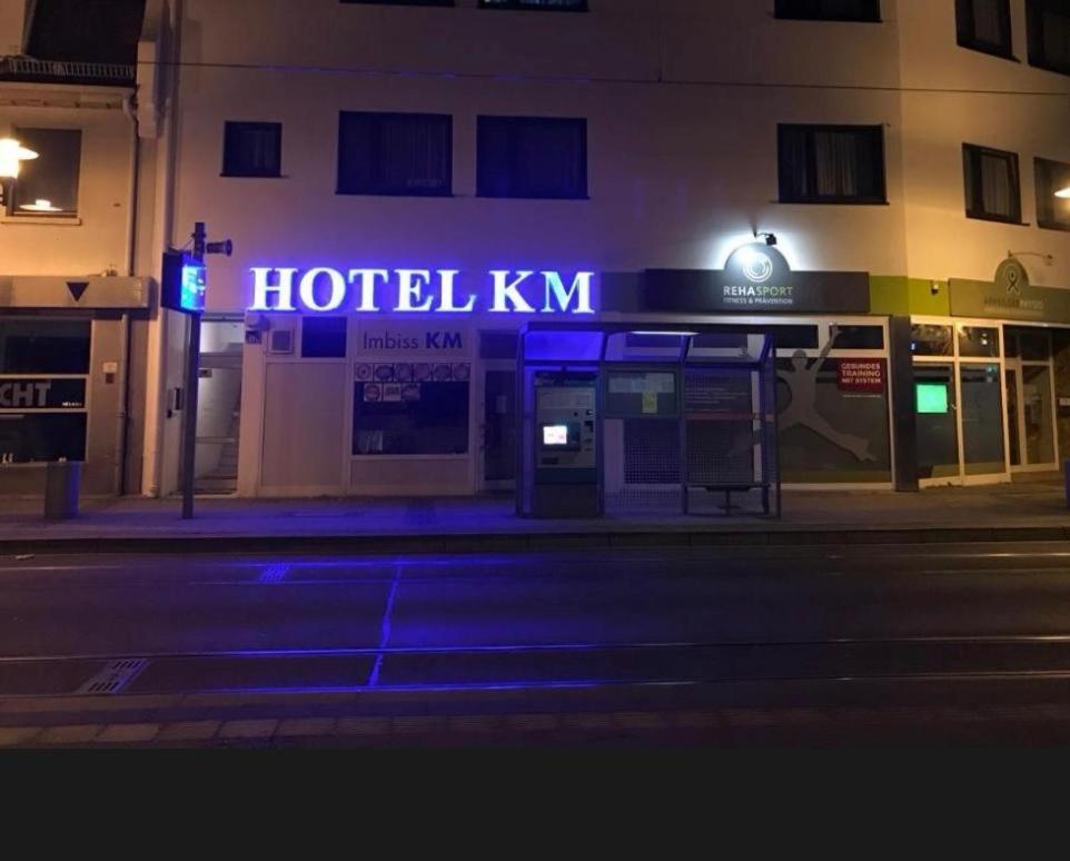 Hotel Km 다름슈타트 외부 사진